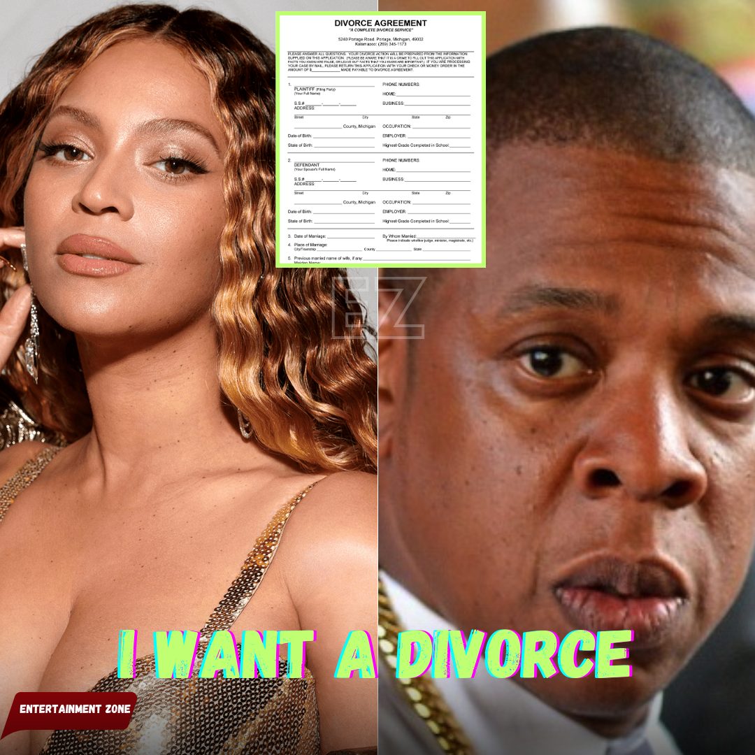 Cover Image for Beyoncé stuns everyone with divorce filing after Diddy’s reveals about Jay-Z—Is Beyoncé really innocent?