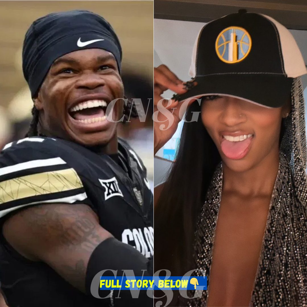 Cover Image for Angel Reese Drops Powerful 3-Word Wisdom After Emotional Reaction to Travis Hunter’s Heisman Trophy Win